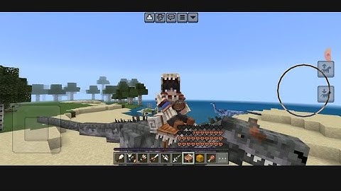 HƯỚNG DẪN CÀI ĐẶT MOD KỶ NGUYÊN KHỦNG LONG 🔥 CHO#minecraftpe 1.21 KHÔNG CẦN VƯỢT LINK