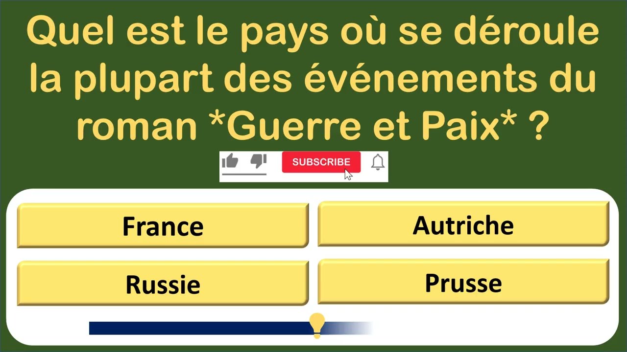 🧠 Pouvez-vous répondre à ces 15 questions de Culture Générale ? (Testez votre QI !)