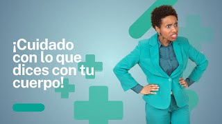 ¡Cuidado con lo que dices con tu cuerpo! #comunicacionefectiva #lenguajenoverbal screenshot 3
