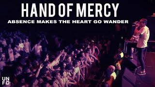 Watch Hand Of Mercy Absence Makes The Heart Go Wander video