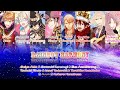 I★Chu Etoile Stage - Rainbow Harmony(Romaji,Kanji,English)Full Lyrics