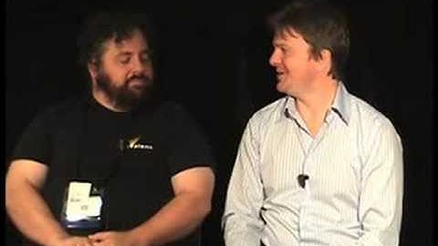 Jim Zemlin at OSCON: The Mysterious Work of the Linux Founda