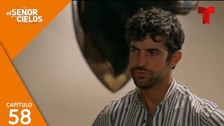 El Señor de Los Cielos 9 | Capítulo 58: La familia se desmorona | Telemundo Novelas