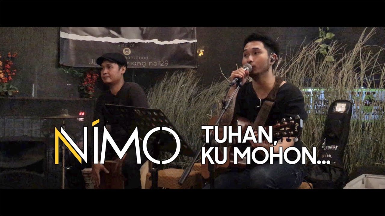 NIMO - Tuhan, Ku Mohon... (Live Cover By Minggu Sore)