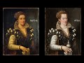 Behind the Scenes: The Restoration of Isabella de