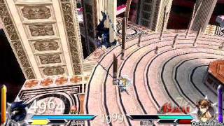 Dissidia Duodecim Cecil Lv  100 vs  Bartz Lv  100