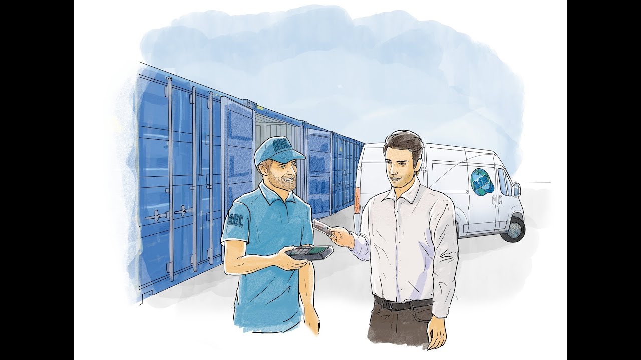 Аренда складского контейнера в Москве