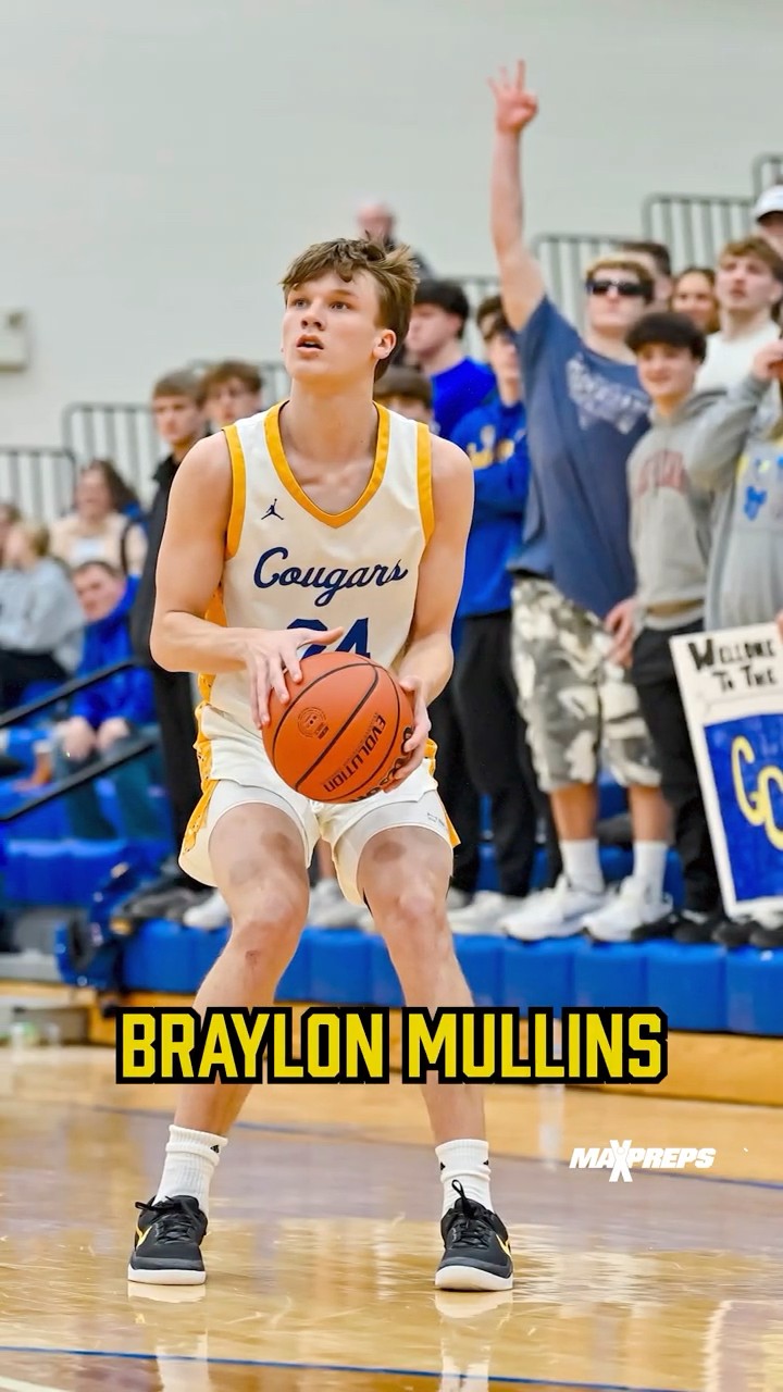 He’s the next great hooper out of Indiana ? ? #shorts