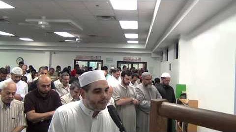 من سورة البقرة من صلاة الترويح للشيخ رمضان الصباع 1432 2011