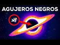 ¿Qué pasa si nos caemos en un agujero negro?