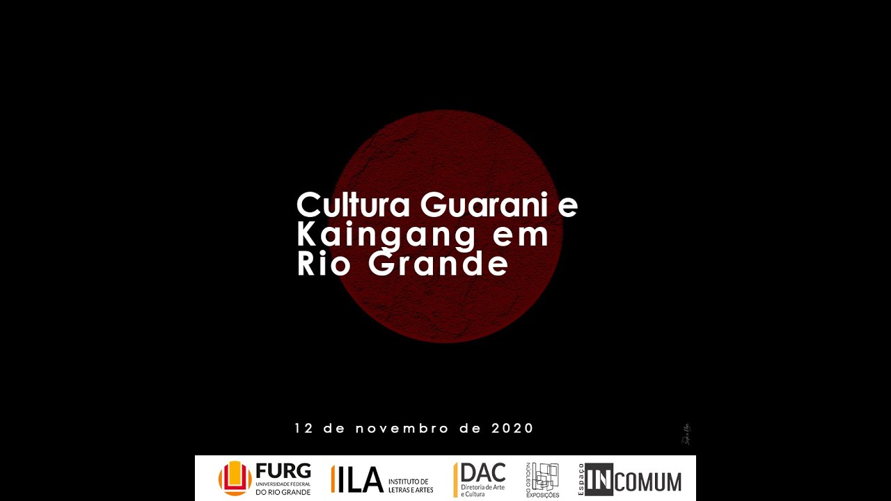 Cultura Guarani e Kaingang em Rio Grande