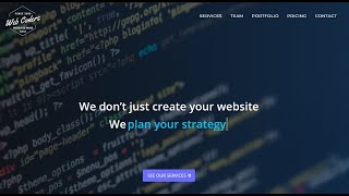 Gutenberg for Beginners - Build a Full Business Website