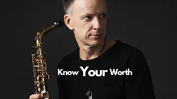 Khalid, Disclosure - Know Your Worth (saxophone cover) Brendan Ross