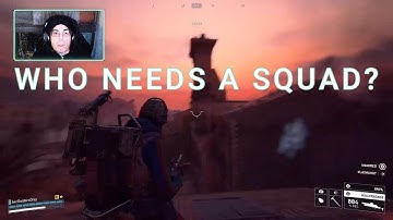 ARC Raiders - Buried City - One Man Army #arcraiders #soloraiding #gaming #embarkstudios