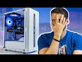 This $350 Gaming PC is Baller, But I F**ed Up...