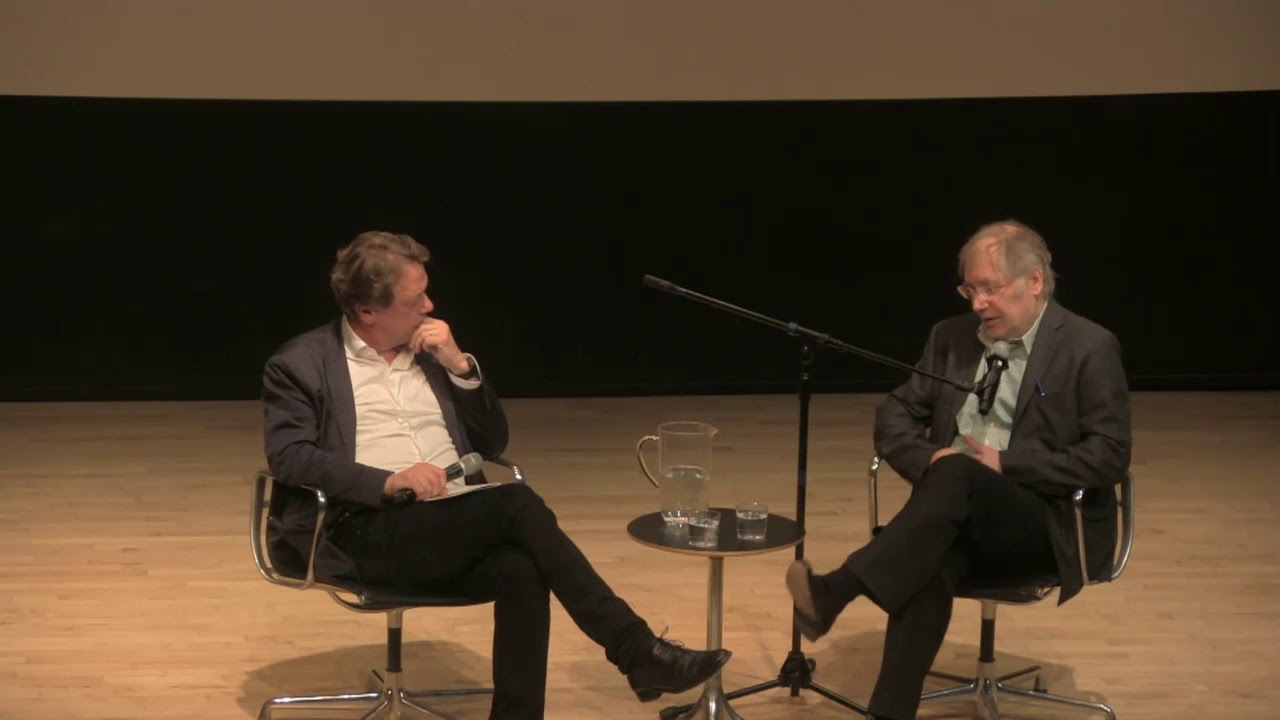 Two Days with Hans-Thies Lehmann: April 24th