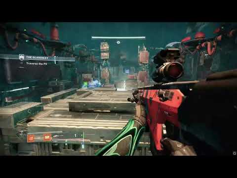 DESTINY 2 BEYOND LIGHT - COMPLETE THE GATEWAY STRIKE - NEW STRIKE ON EUROPA DESTINY 2 BEYOND LIGHT - COMPLETE THE GATEWAY STRIKE - NEW STRIKE ON EUROPA