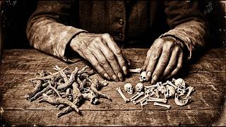 The Appalachian Herbalist Too Evil for History Books: Mother Marrow (Aged 66)