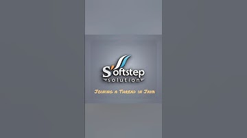 #Java #Multithreading #JavaThreads #Coding #LearnJava #TechTutorials #Softstep #SoftstepSolution