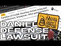 Why daniel defense may be in trouble