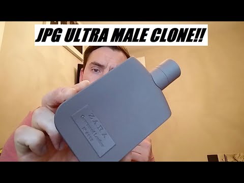 jean paul gaultier ultra male clone