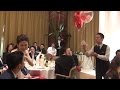 フラッシュモブ サプライズ　結婚式 Maroon 5 Sugar 披露宴 Flashmob 余興