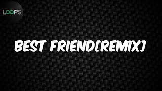 Best Friend (feat. Doja Cat, Jamie & CHANMINA) [Remix] (Lyrics) - Jamie