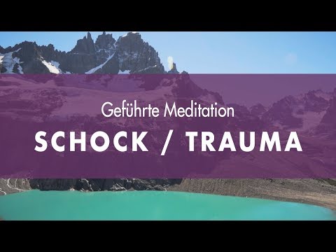 Video: Schock(akut)traumatherapie