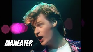 Daryl Hall \& John Oates - Maneater (Remastered Audio) UHD 4K