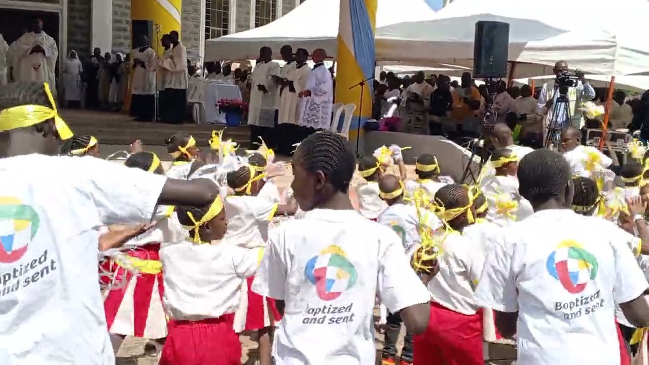 UTUKUFU MILLENNIUM MASS BY MOMBASA METROPOLITAN SUBUKIA