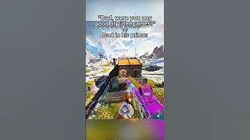 DAD IN HIS PRIME ✅ #apex #apexlegends #apexlegendsclips #apexclips