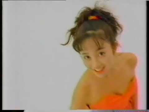 浅香唯 沖電気 CM「O K I OKIのパソコン」/浅香唯 CM bb-navi