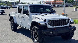 Used 2025 Jeep Gladiator Waynesboro-PA Frederick, DC #PAT22376