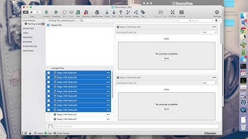 How to add .gitignore entries for EAGLE backup files in SourceTree