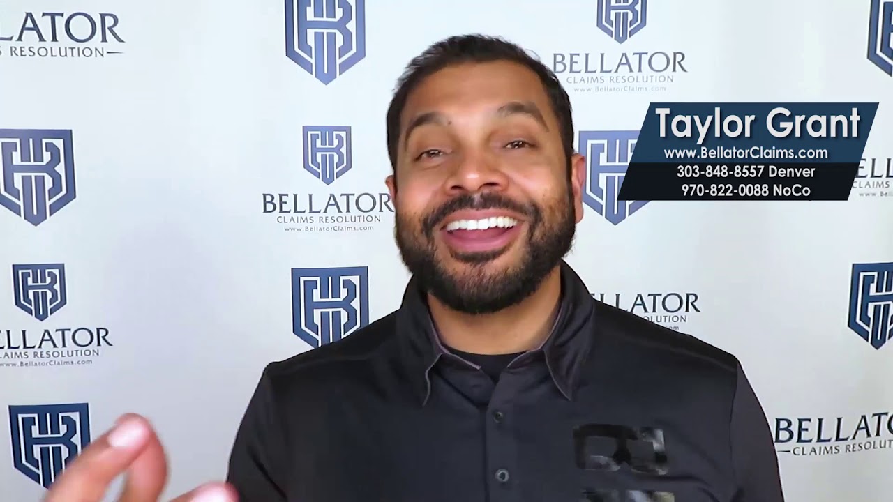 Roof Damage Claim Insurance Fort Collins In 2020