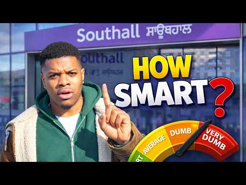 Southall FAILED This Test…