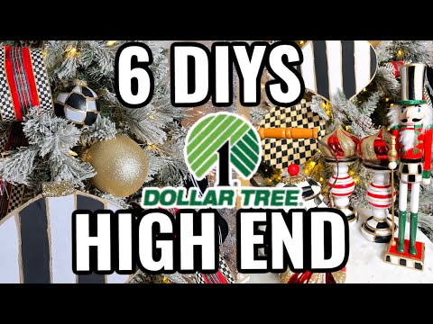 ❤️🎄🏁NEW! 6 DIY