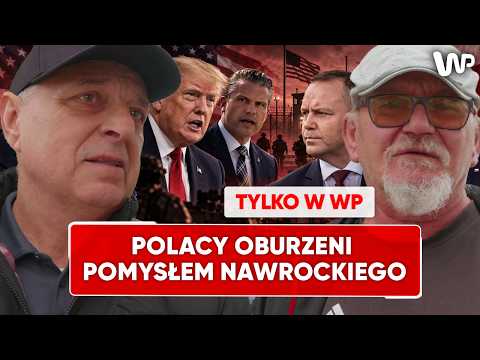 Fort Trump or a Polish name? Strong words were spoken