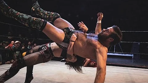 Kiera Hogan & Diamante vs. Miranda Alize & Joey Ry...