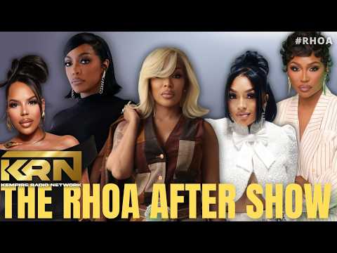 BONUS: The Dallas Drama Continues + RHOA After Show