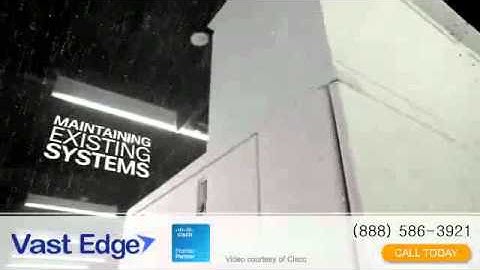 Vast Edge Cloud Software