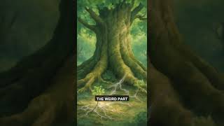 Trees Talk? The Forest's Secret Internet!