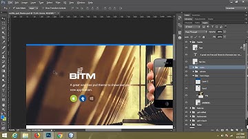 PSD to HTML Conversion 02 08 19 Design class BITM Batch 06