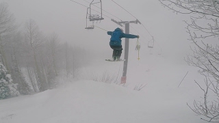 Steamboat Springs Skiing 2017 | GoPro |