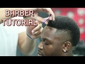 Barbering & Fading Tutorial! Step by Step