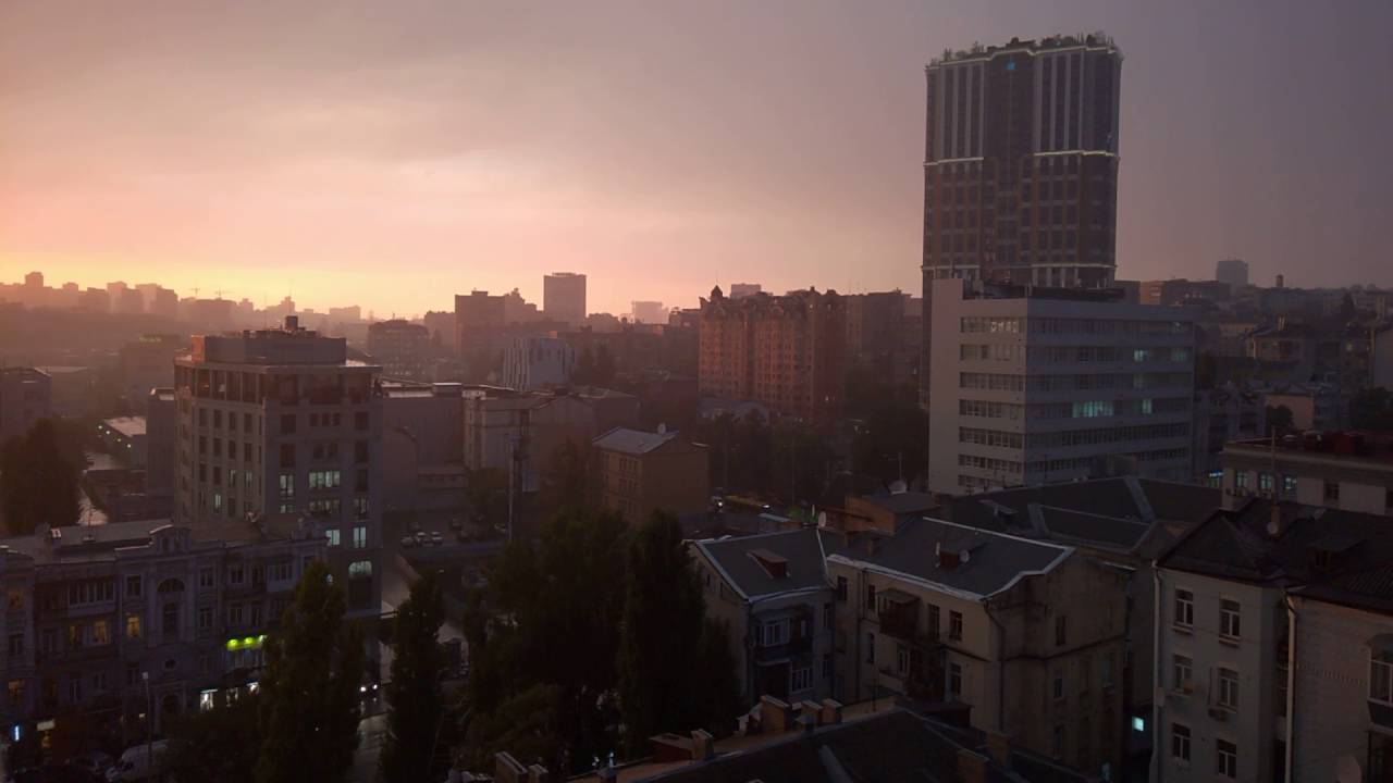 фото дождь красивый