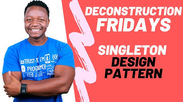 Singleton Design Pattern Java Tutorial - How to Build Robust Software