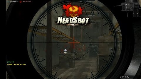 Combat Arms 1 vs 1 sr only