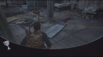 The Last of Us Part I Sharpest Tool in the shed 🏆