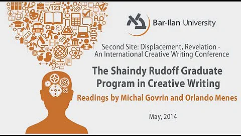 The Shaindy Rudoff Graduate Program - Readings by ...